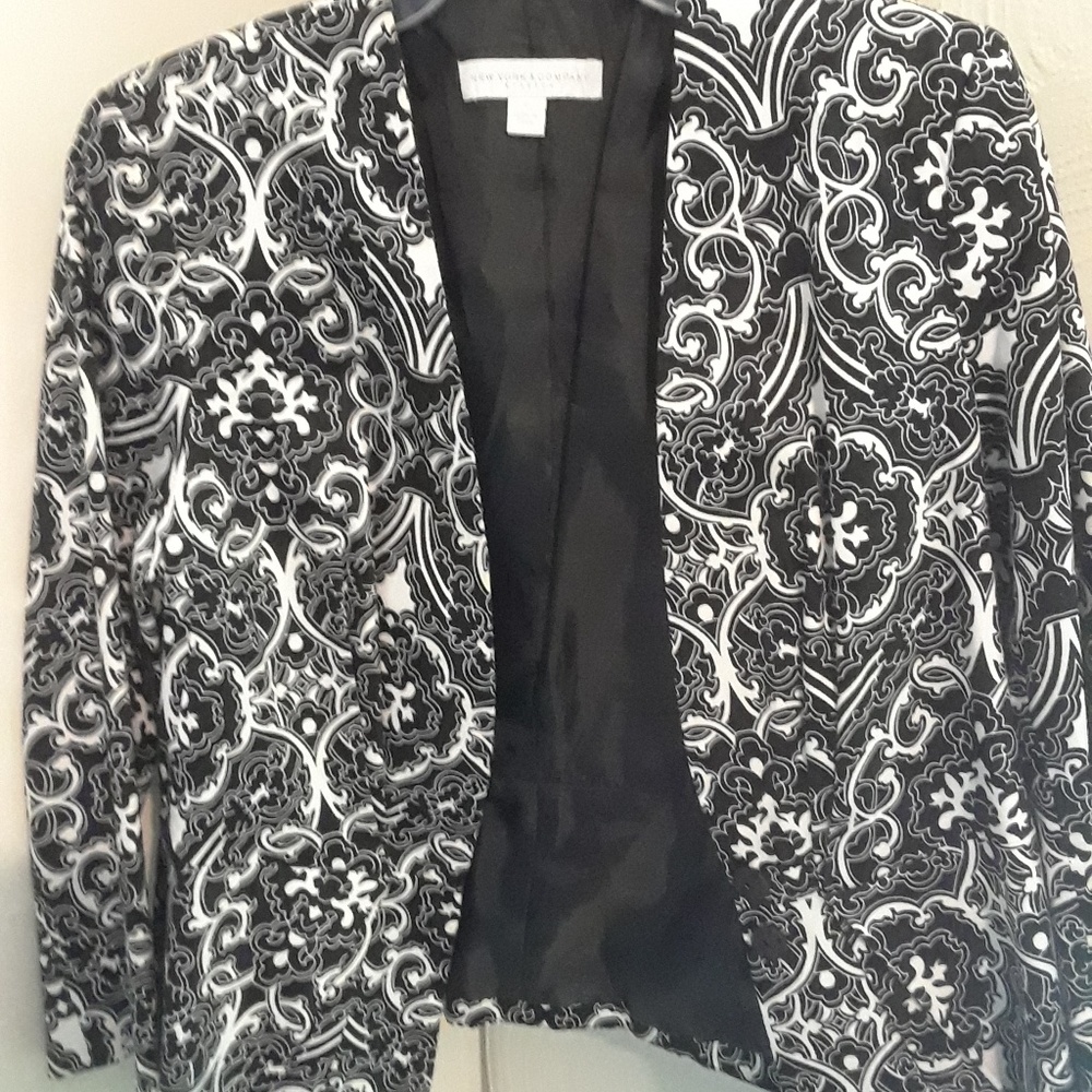 New York and Company Jacket